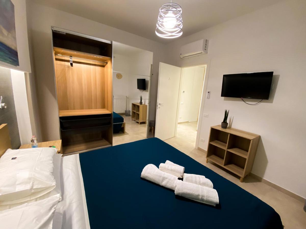 L'Ultima Luna Hotel Termoli Bagian luar foto