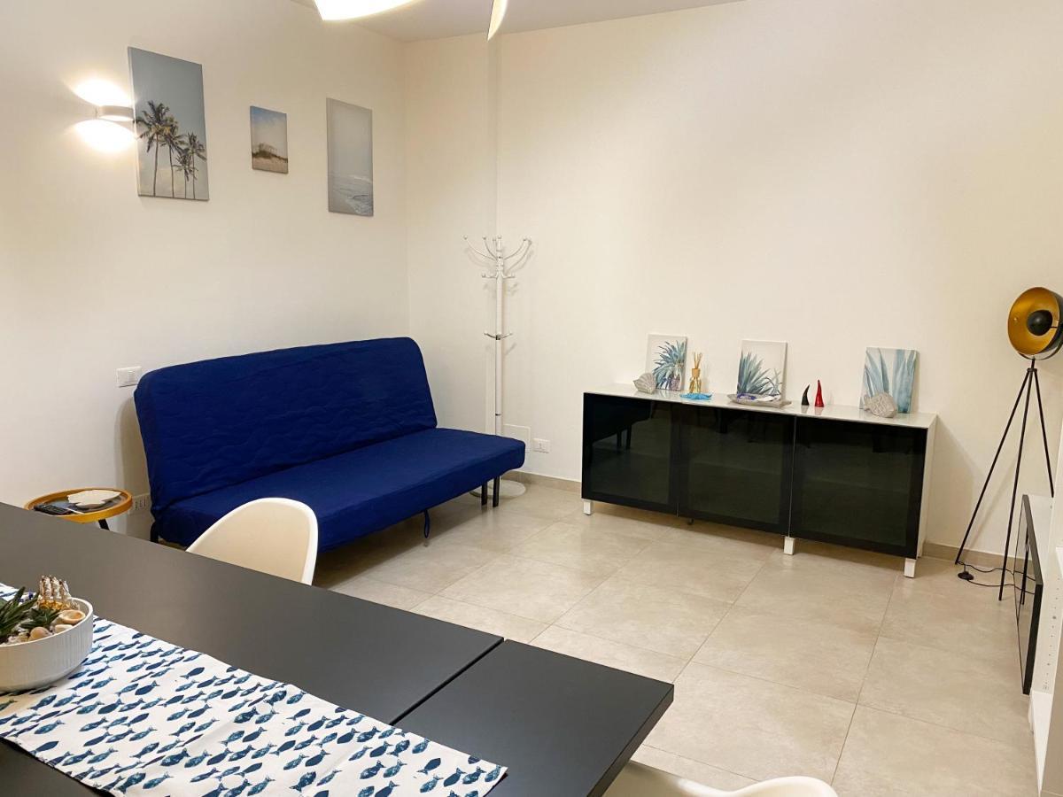 L'Ultima Luna Hotel Termoli Bagian luar foto