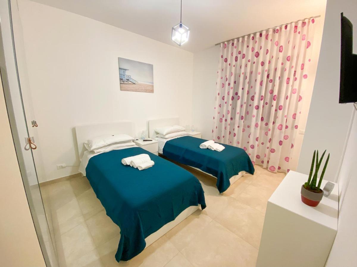 L'Ultima Luna Hotel Termoli Bagian luar foto