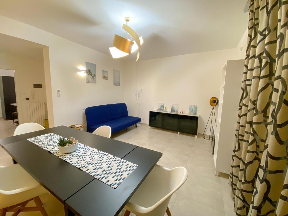 L'Ultima Luna Hotel Termoli Bagian luar foto