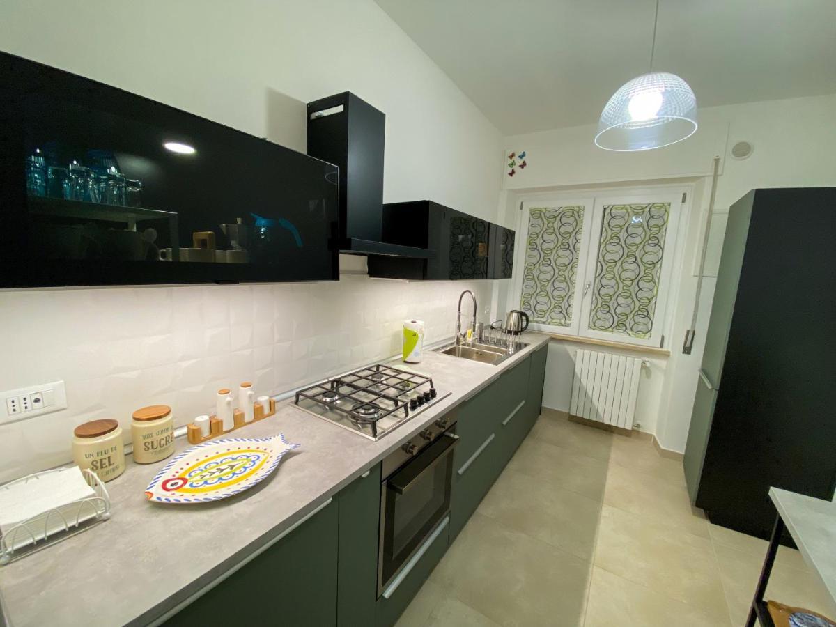 L'Ultima Luna Hotel Termoli Bagian luar foto