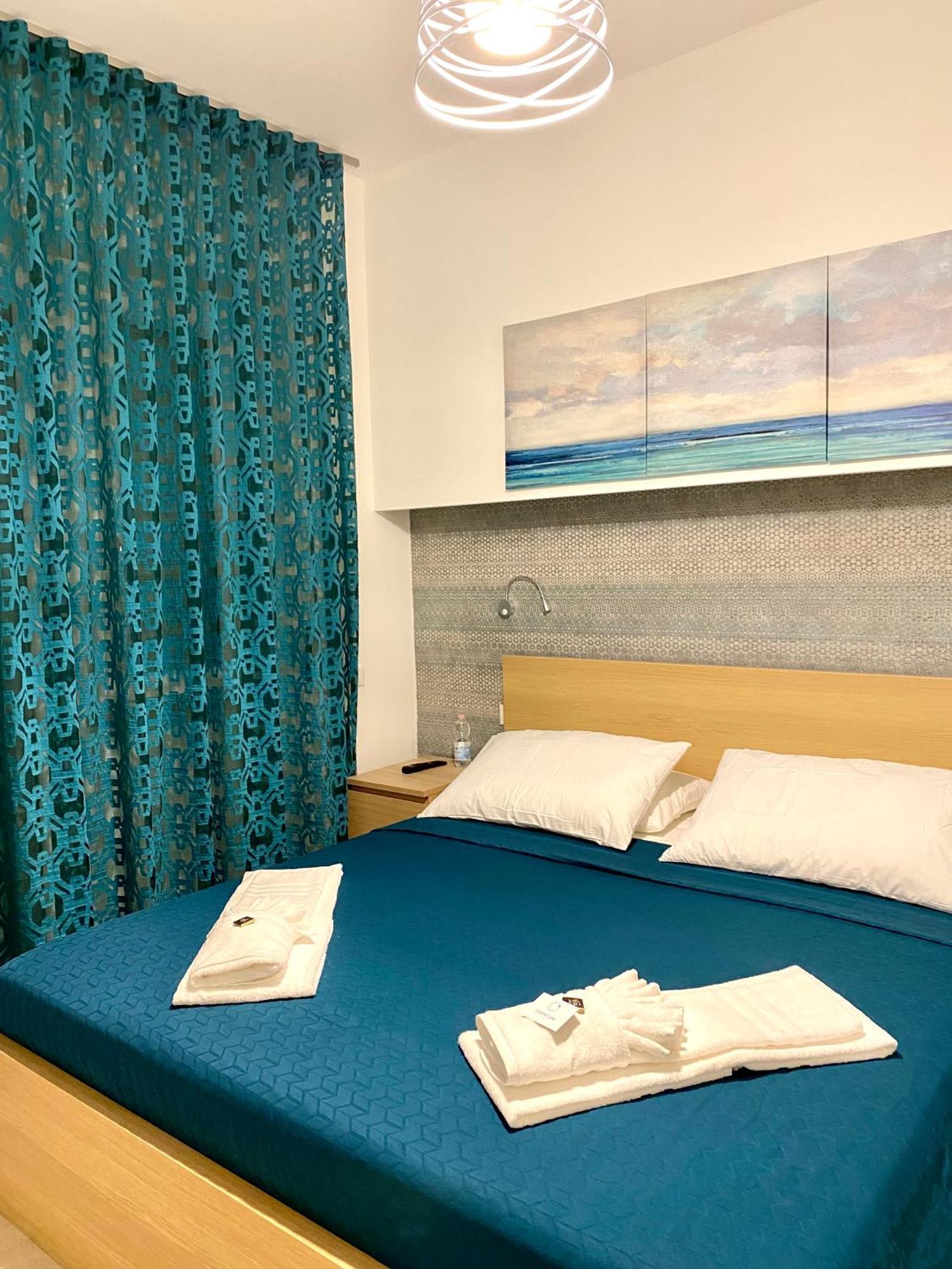 L'Ultima Luna Hotel Termoli Bagian luar foto