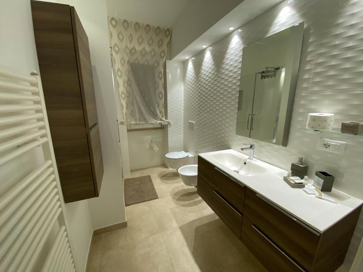 L'Ultima Luna Hotel Termoli Bagian luar foto