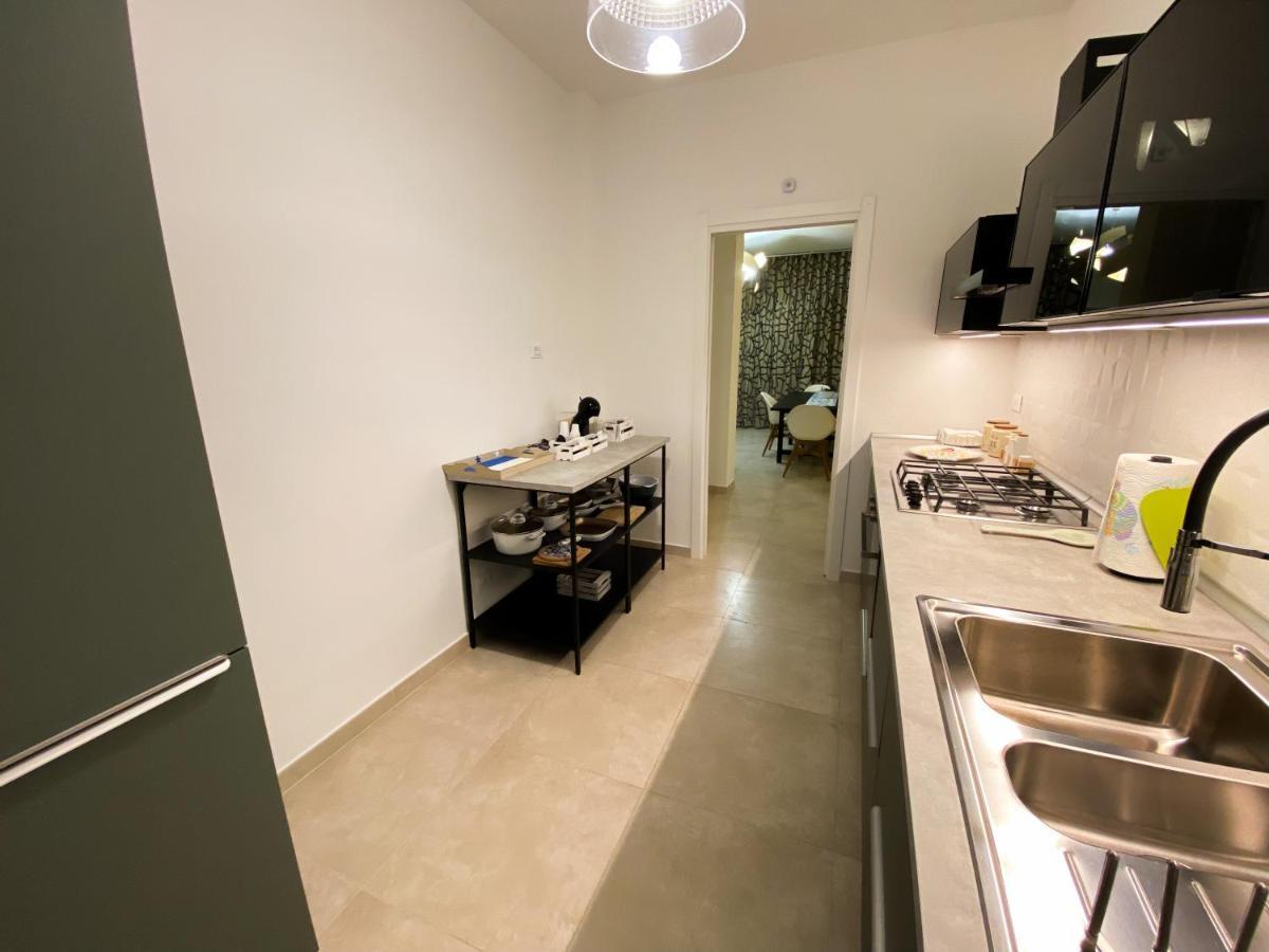 L'Ultima Luna Hotel Termoli Bagian luar foto