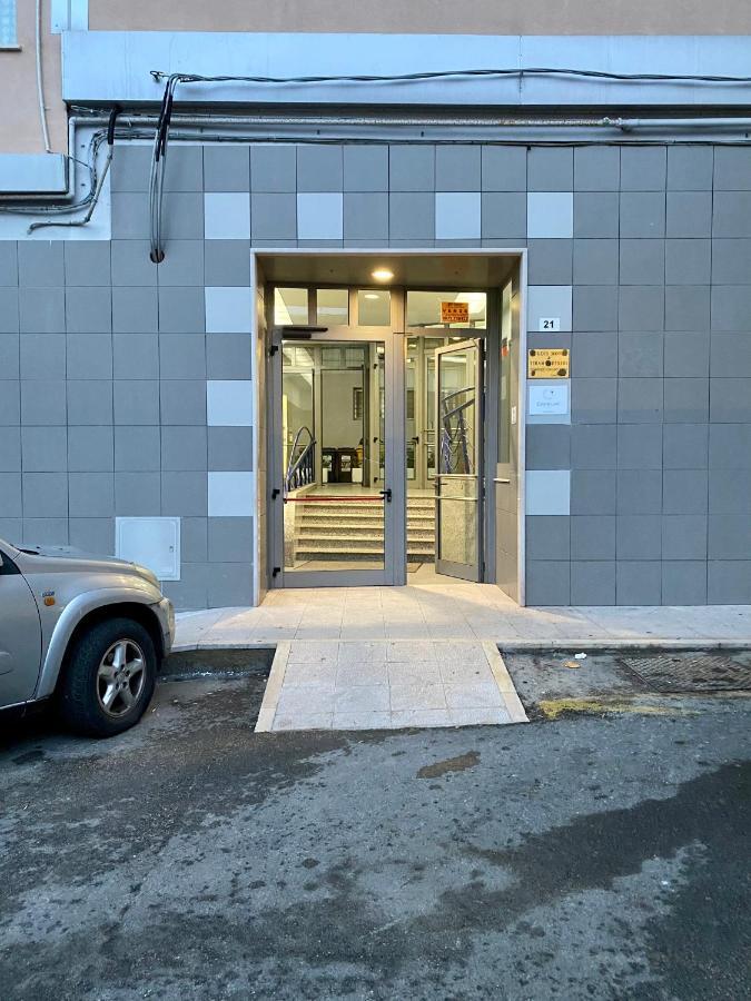 L'Ultima Luna Hotel Termoli Bagian luar foto