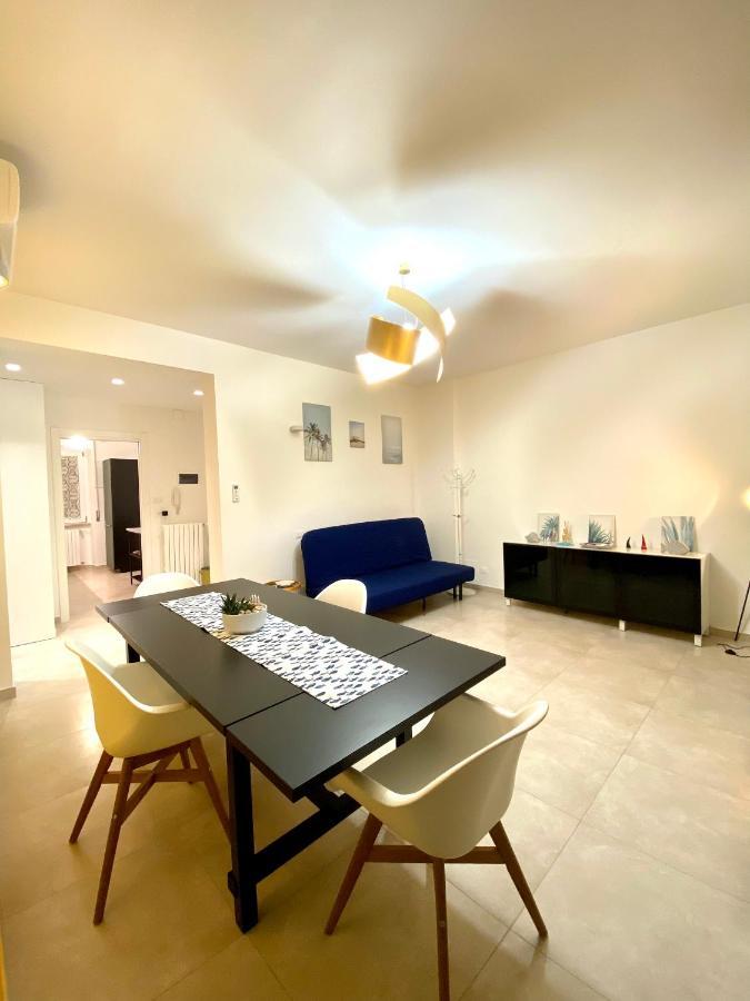 L'Ultima Luna Hotel Termoli Bagian luar foto