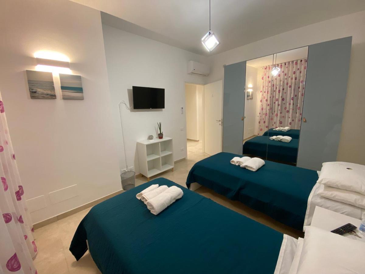 L'Ultima Luna Hotel Termoli Bagian luar foto
